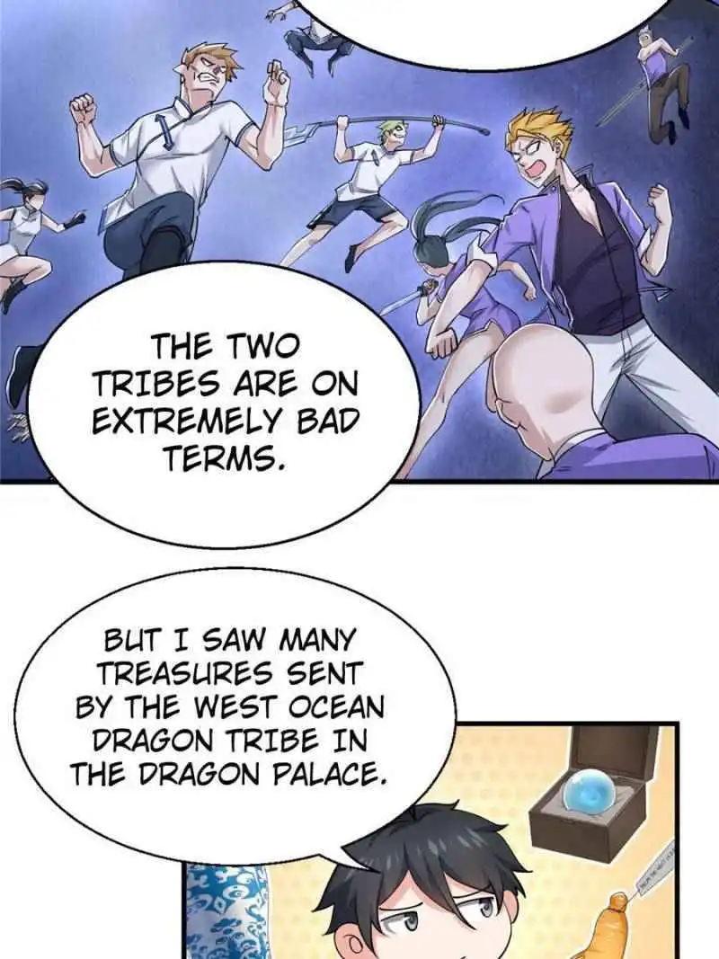 Dragon King's Son-in-law Chapter 27 20